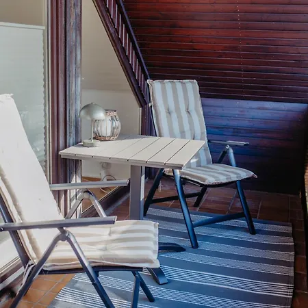 Apartament Skandi Bad Eilsen