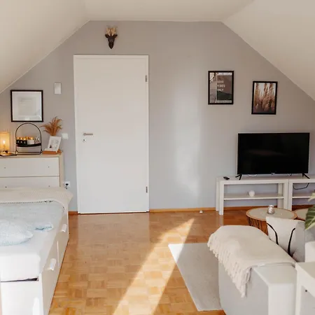 Skandi Apartament Bad Eilsen